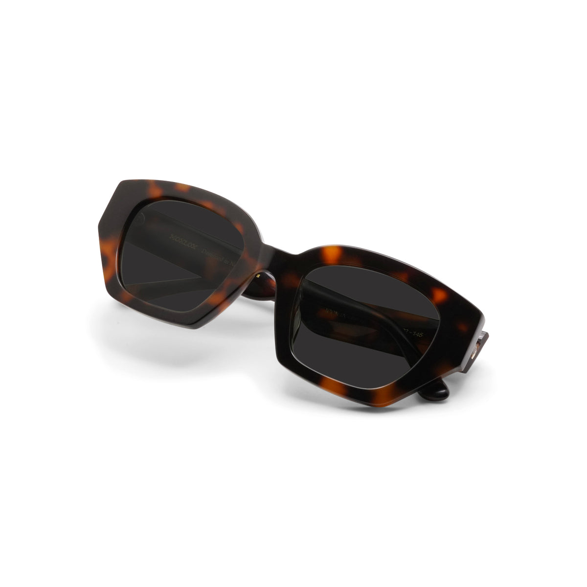 Icon in the Making - Tortoise/ Grey Polarized