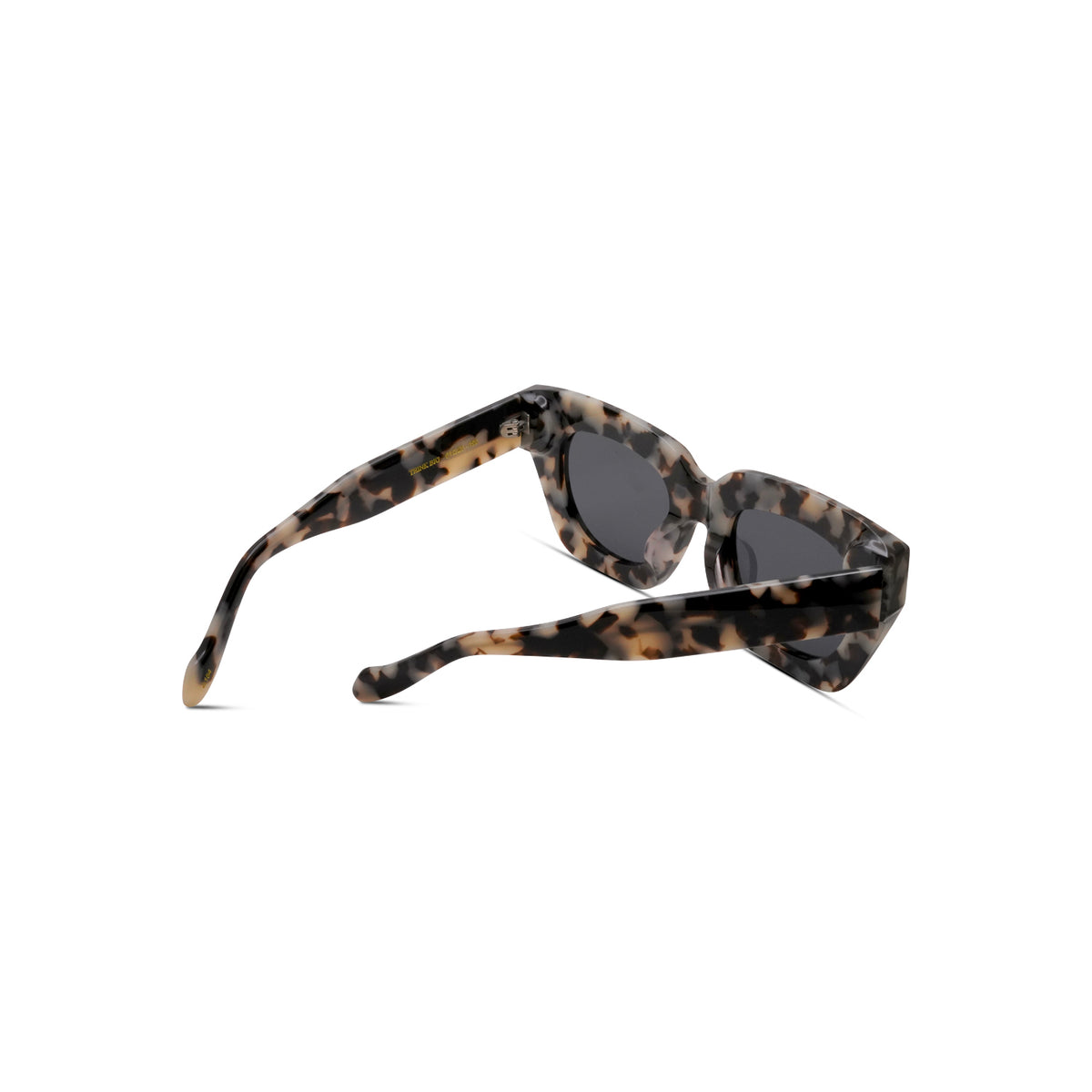 Think Big - Latte Tort/ Grey Polarized