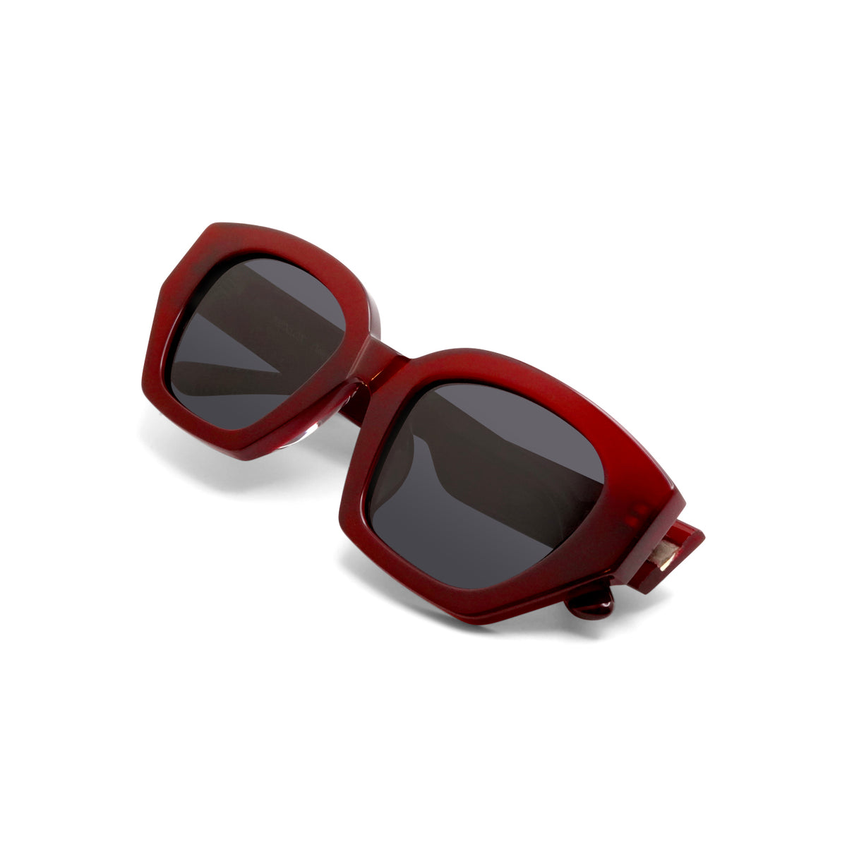 Icon in the Making - Burgundy/ Polarized