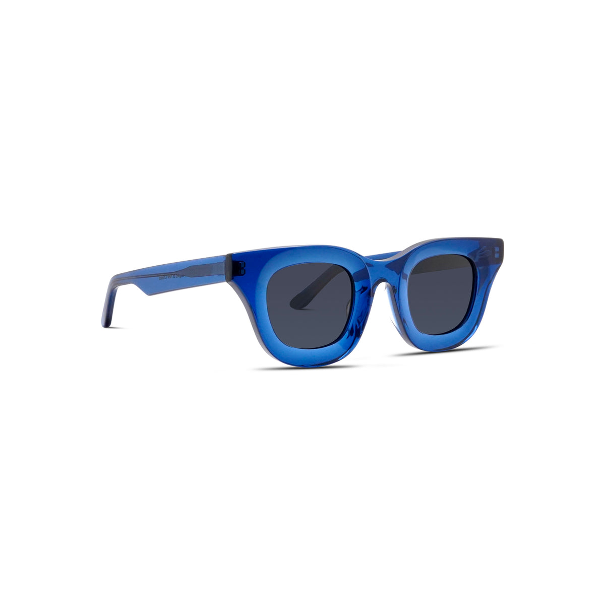 Baddie - Deep Cobalt/ Grey Polarized