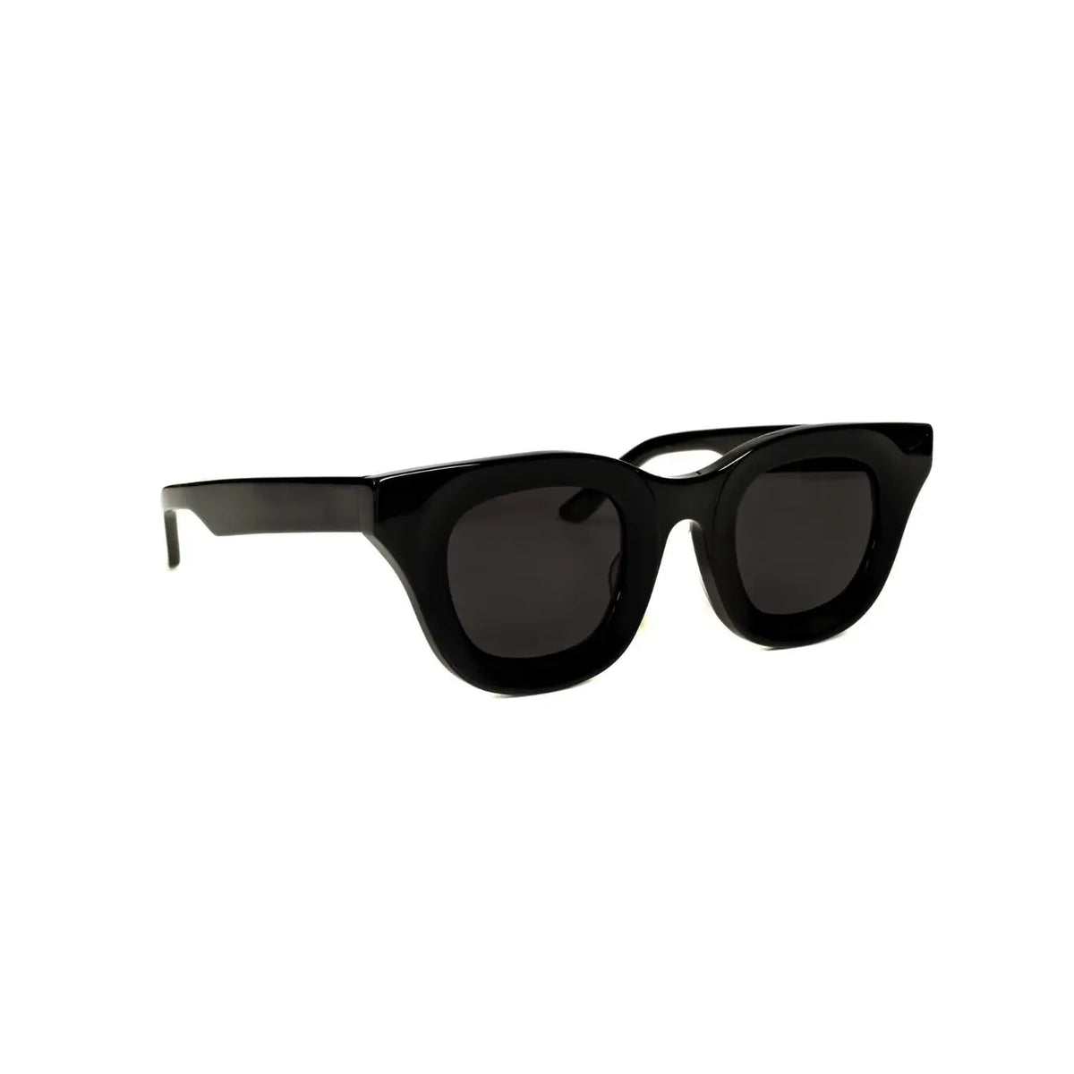 Baddie - Black/ Black Polarized