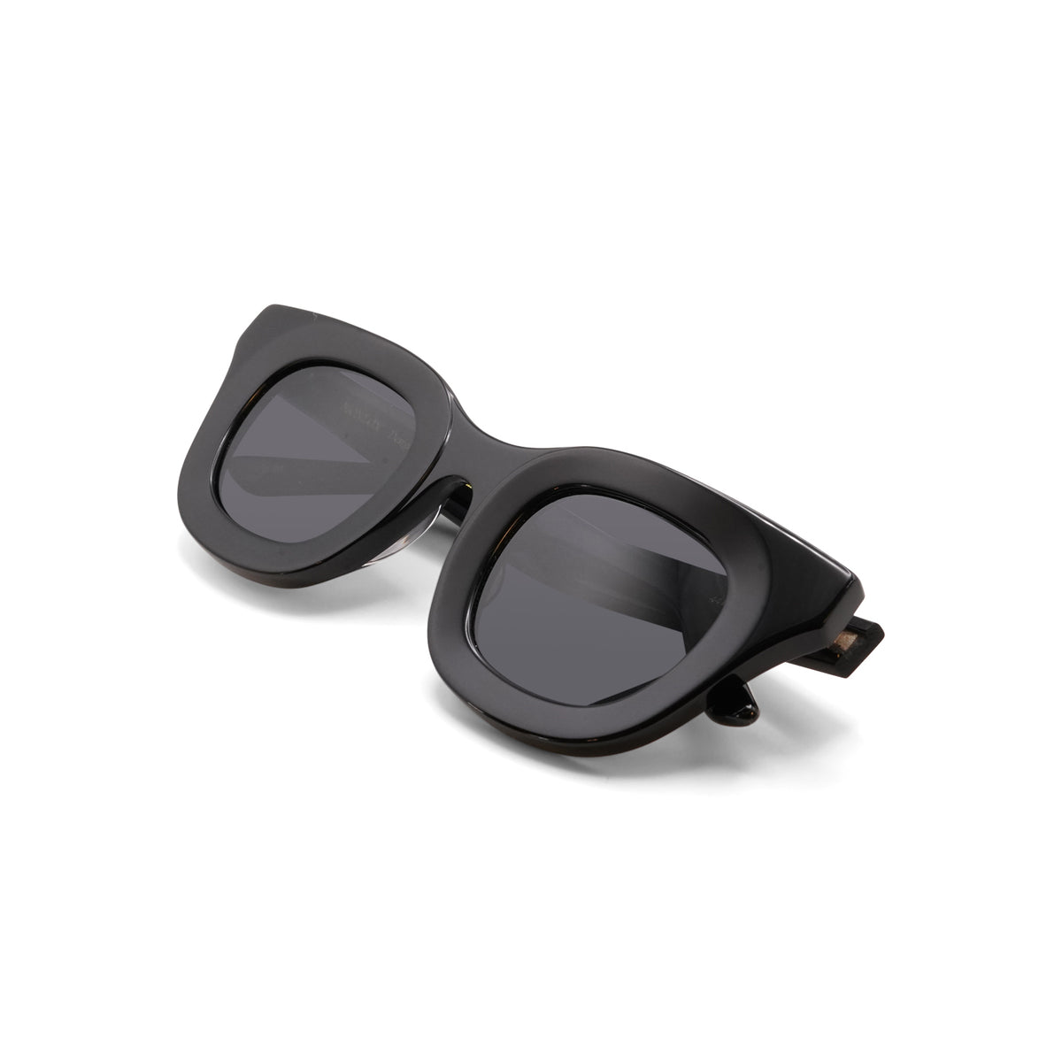 Baddie - Black/ Black Polarized