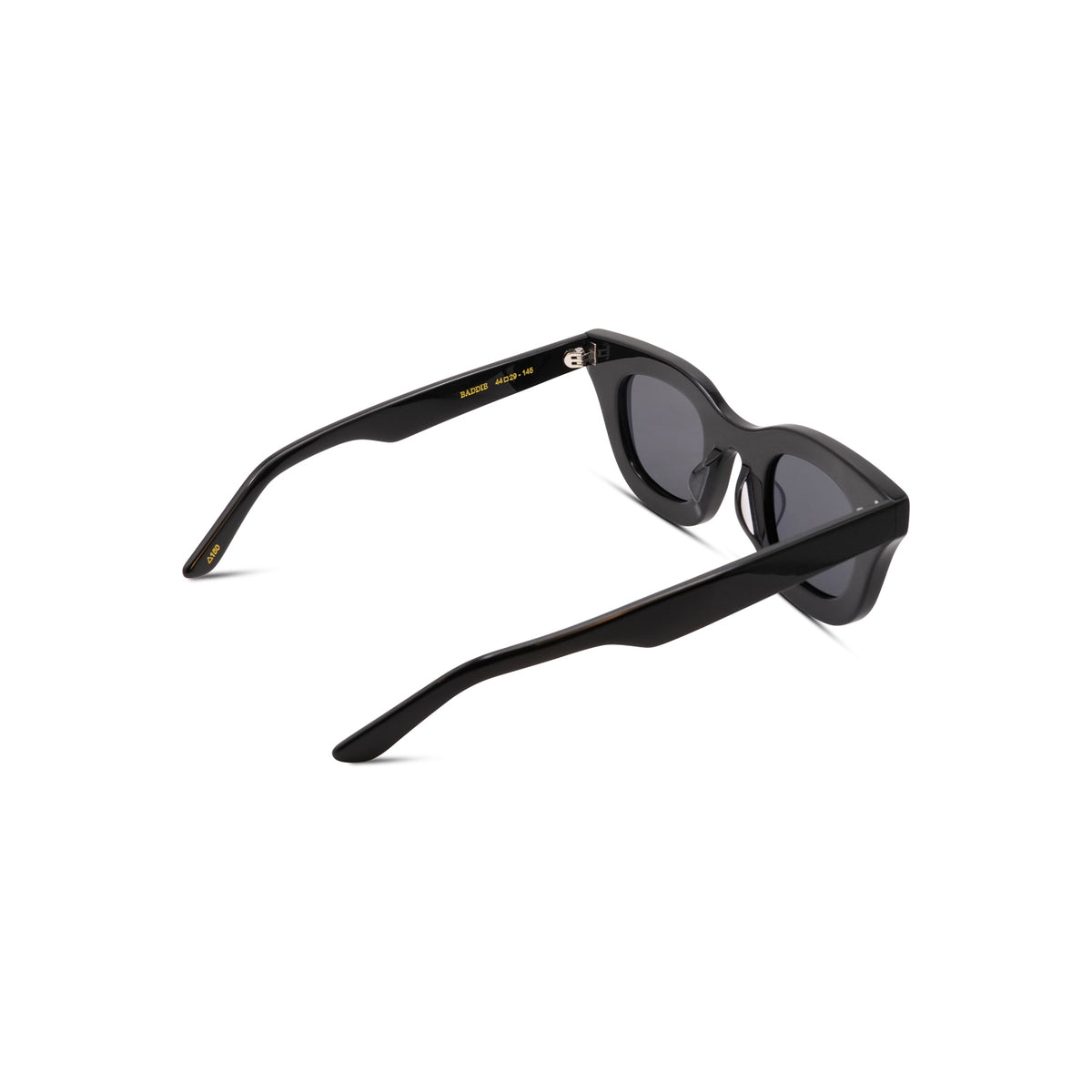 Baddie - Black/ Black Polarized