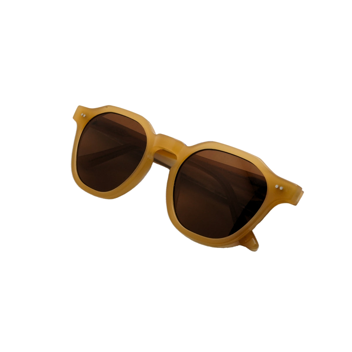 Easy Does It - Butterscotch/ Brown Polarized